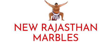 Newrajasthan Marbles Logo